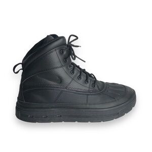 Nike Woodside 2 High ACG Big Kids' Black All Weather Boots 6.5Y